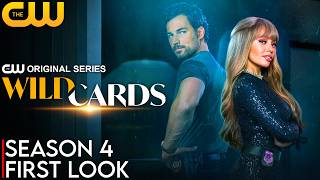 Wild Cards Season 4 First Look | Wild Cards | SEASON 4 | FIRST LOOK