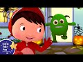 Little World of Monsters! Booo | Little Baby Bum - Nursery Rhymes for Kids | Baby Song 123