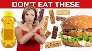 3 Fake Foods You Will Never Want to Eat Again | Dr. Janine