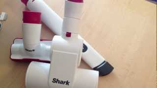 Shark Rotator Lift Away Pro Attachments