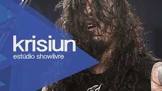 Watch Krisiun Descending Abomination video