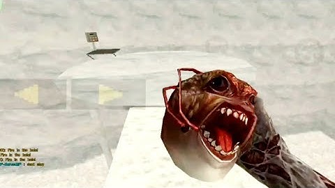 Counter-Strike Android: Zombie Escape Mod - ze_ice_esp_v1_final on MultiDark