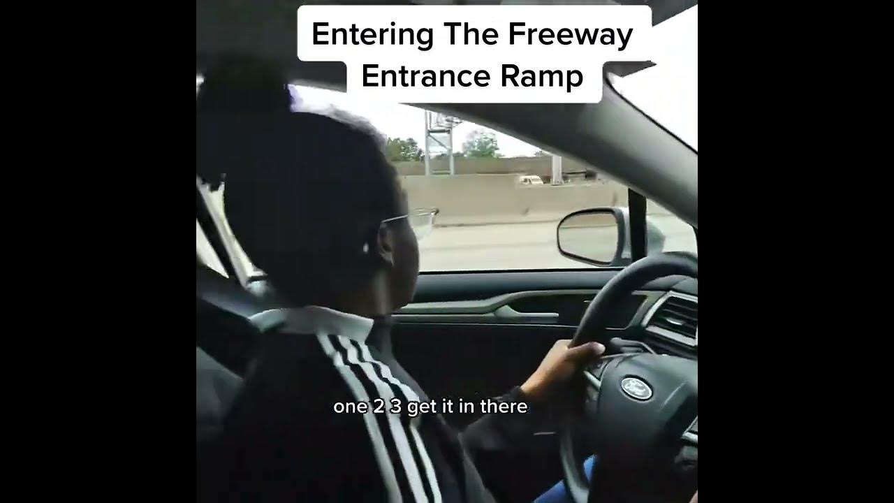 🚗 Freeway Entry Mastering Speed & Weave Lane Tactics Mr YouTube