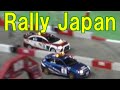 WRC Rally Japan 2008／0Car VS 00Car