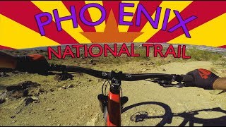 Is 'National Trail' in Phoenix Worth the Trip? | Mountain Biking Arizona Trail Guide