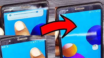 Samsung M01 Core Do Not Disturb Mode Setting (2022)