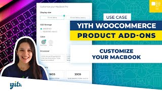 Use case: Customize your MacBook - YITH WooCommerce Product Add-ons