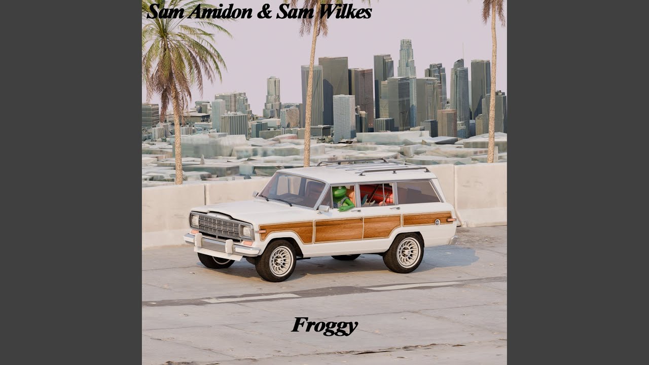 Froggy adlı videoyu YouTube'da izle Froggy adlı videoyu YouTube'da izle