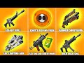 ALL Mythic Weapons + Kenny’s Respawn Token in Fortnite (Chapter 7 Season 1)