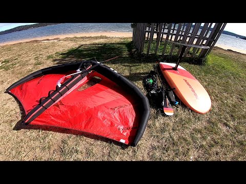 Broken Downwinder