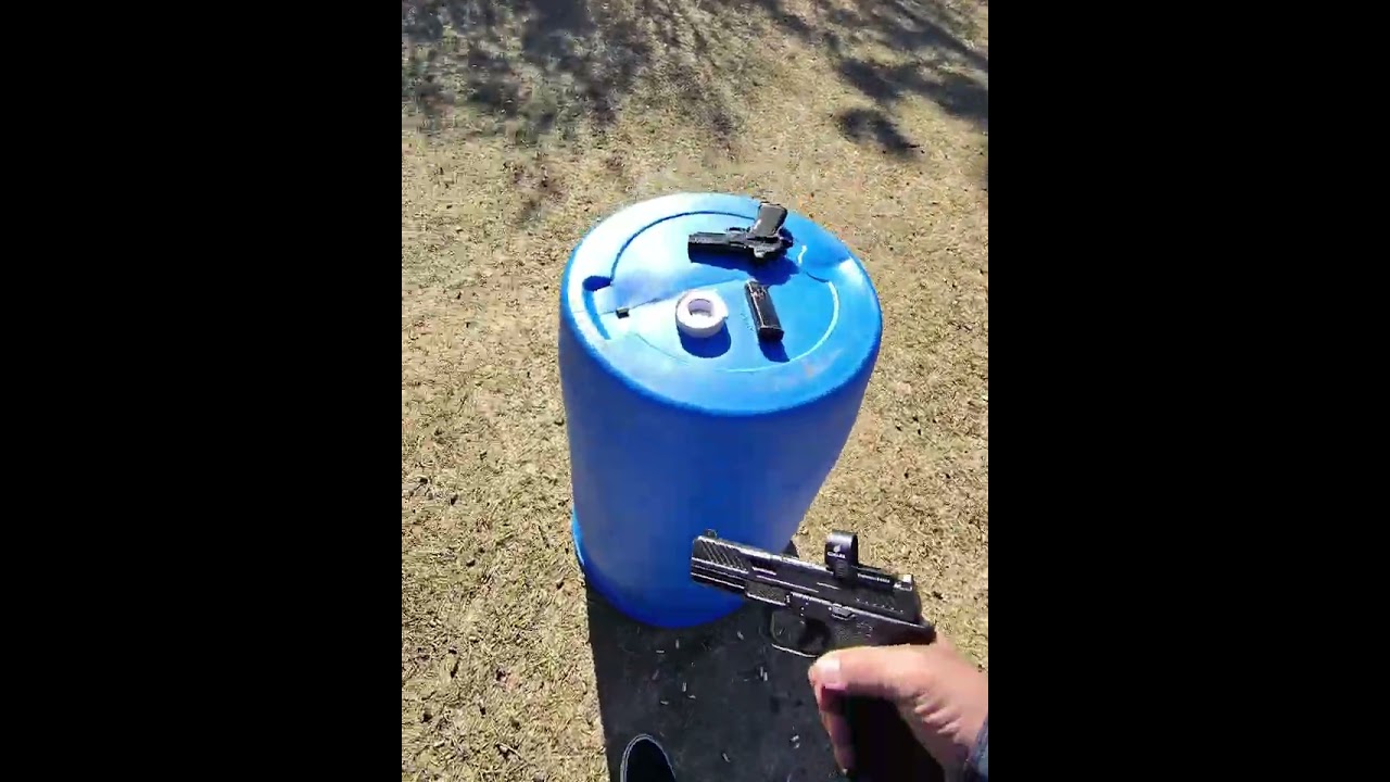 Shadow systems vs Springfield Prodigy 