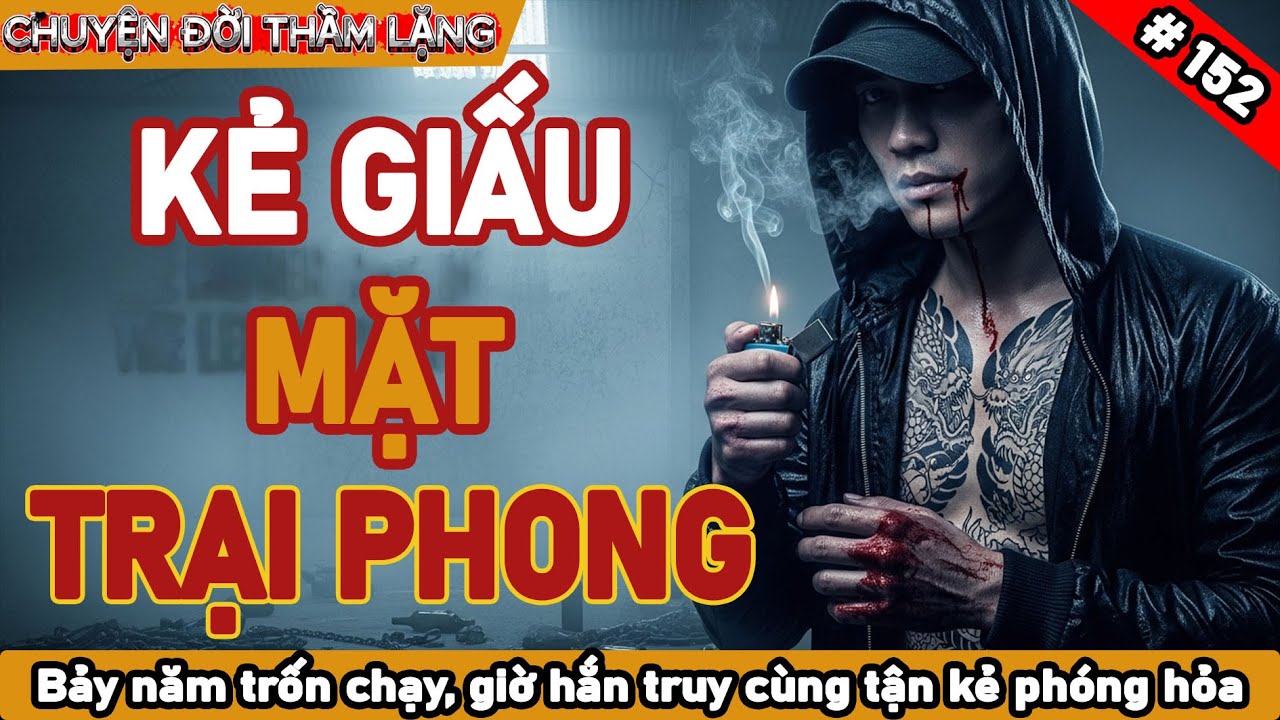 Chuyện Đời: Kẻ Giấu Mặt Trại Phong - Sự Thật Sau Đêm Cháy Đẫm Máu