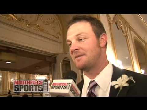 White Sox Pitcher John Danks on Mark Buehrle's tau...