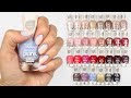 Sally Hansen Good. Kind. Pure. Full Collection Swatches & Nail Art