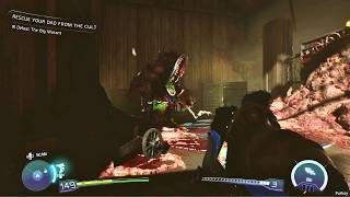 High On Life 2 - The Big Mutant Boss Fight @Furkay