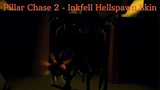 Roblox Pillar Chase 2 Halloween Update - Inkfell Hellspawn Skin