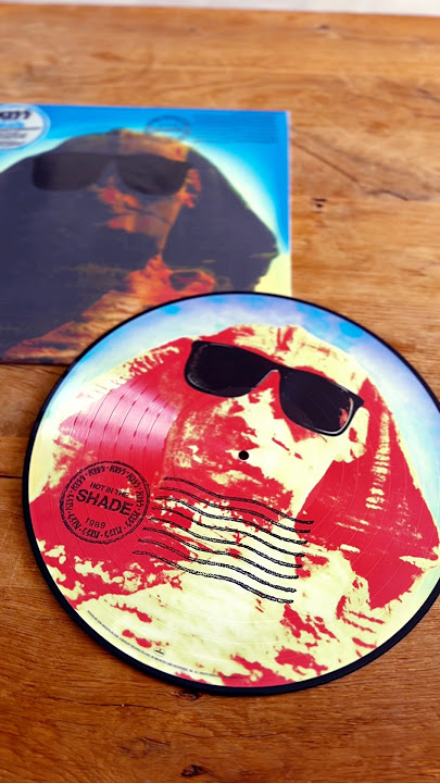KISS Hot in the Shade #kissarmy #vinylcommunity #vinylreview #picturedisc #500 #limited #vinyl #kiss