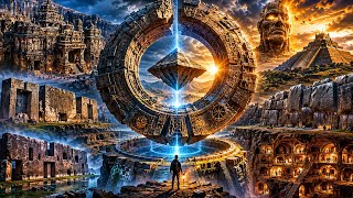 Even in the 21st Century, We Can’t Replicate This. 6 Ancient Structures on Earth.