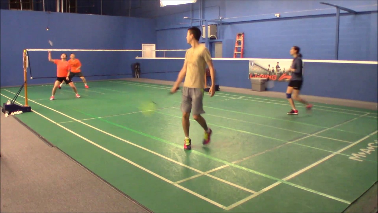 04072017 Coach Li Wilson vs Adrian Belle Game 2