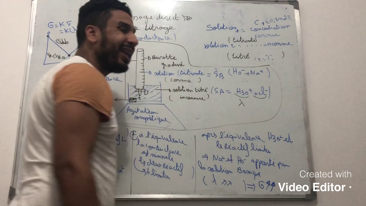 1er bac :dosage direct ou titrage