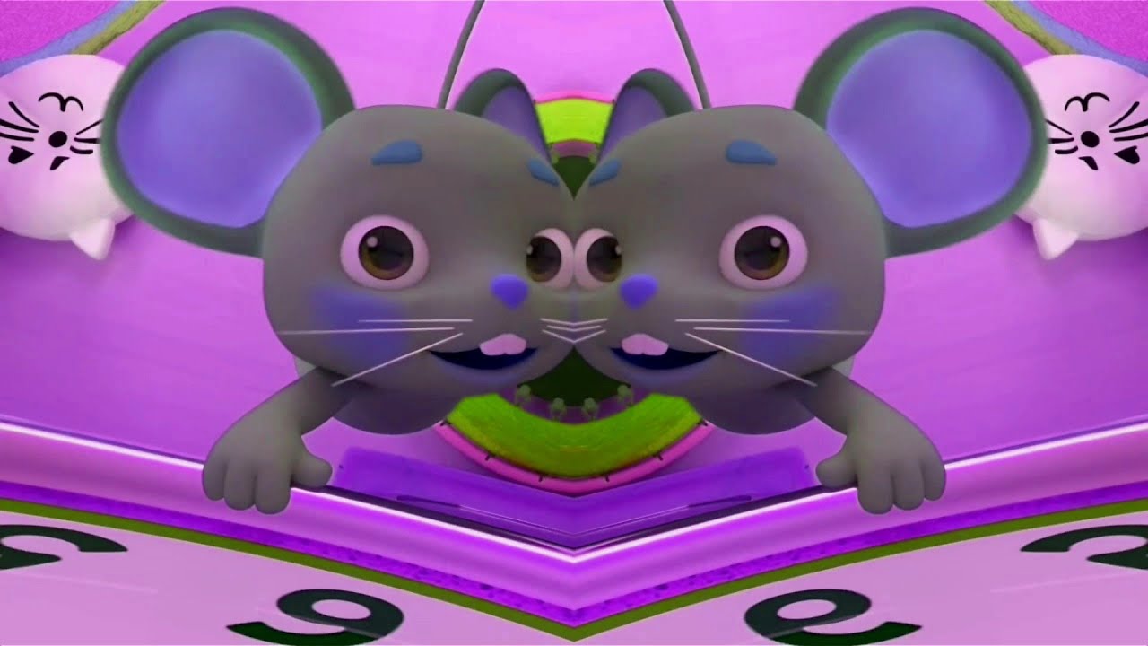 HICKORY DICHORY DOCK [MIRROR EFFECTS] SPONSORED BY PREVIEWS 2