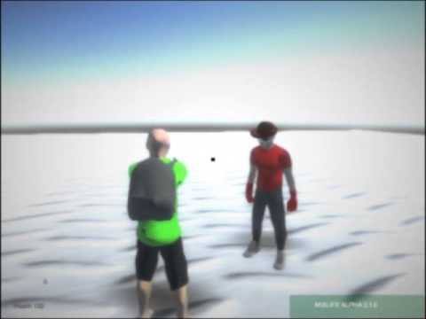 Mix Life Game Development - Range Weapon & Movement Sync & Animation Update
