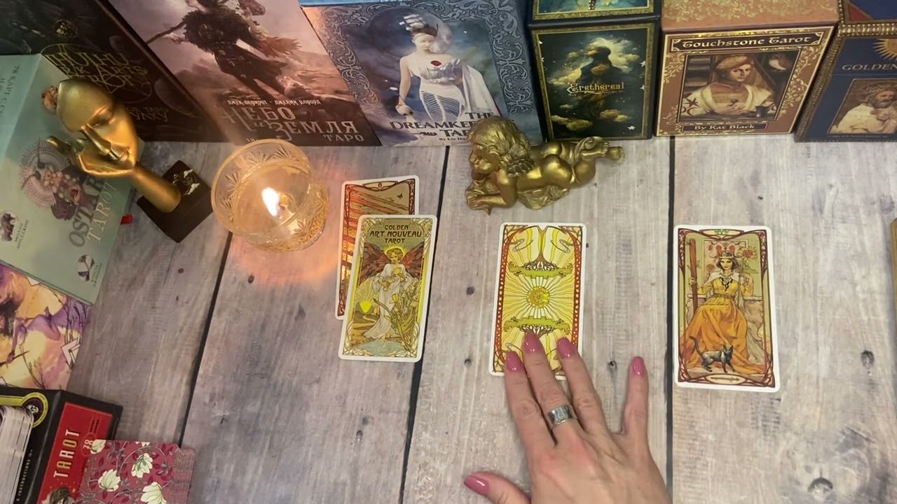 ✨ ПЕРСПЕКТИВЫ НОВЫХ ОТНОШЕНИЙ ✨