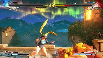 STREET FIGHTER V RYU VTRIGGER 2