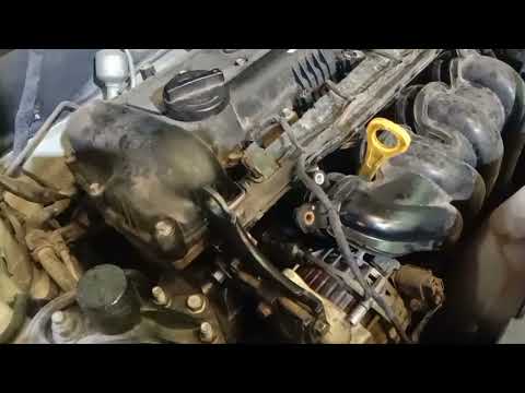 2013 HYUNDAI ACCENT/P2192 System Too Rich at Higher Load/Minsan PALYADO at Maitim ang Sparkplug Tip