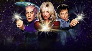 01. GALAXY QUEST - "Prologue - Galaxy Quest The Classic TV Theme" (1999) (David Newman)