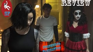 Deadly Class S01E03 'Snake Pit' - Review Deadly Class S01E03 'Snake Pit' - Review