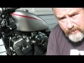 '48 Sportster Fuel Tank Swap