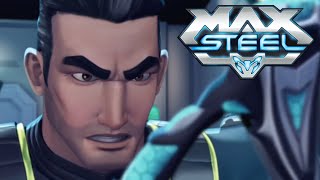 STEEL vs FORGE | Max Steel Clip (Season 1 Episode 13)