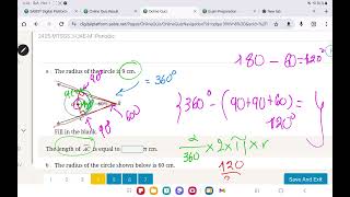 Math 5 3 Geometry Course Practice Grade 10 S Ramadan Kareem