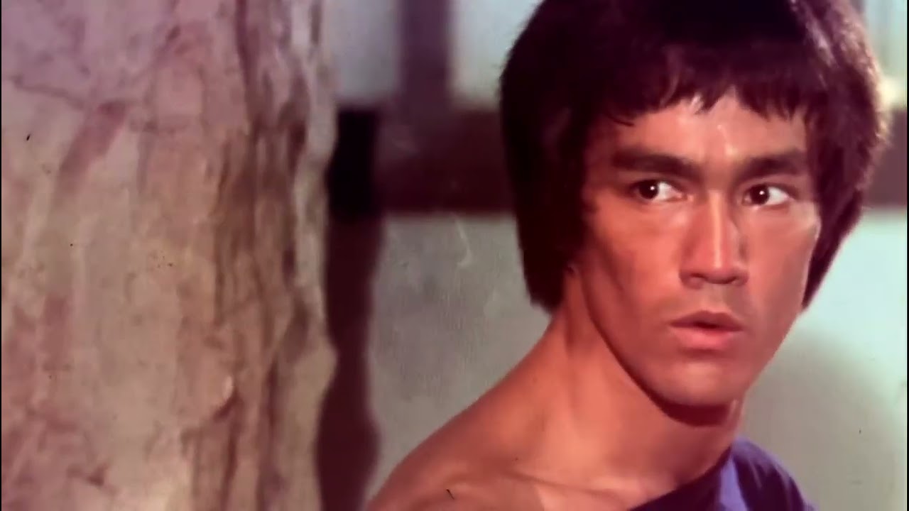 Bruce Lee 