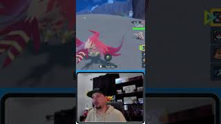 Catching Shiny Cacnea / Pokémon Scarlet #pokemon #shinyhunting #scarlet #fyp