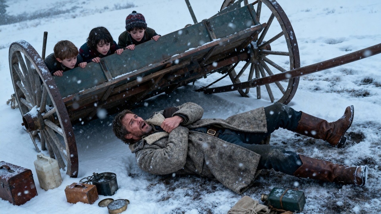 La Tormenta que nos Regaló una Mamá: Un Milagro de Navidad Inolvidable