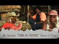 Ms Peachez "FROM DA COUNTRY" Nisco G Flip (Visualizer)