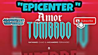 Amor tumbado - (EPICENTER BASS) Alejandro Fernández & Natanael Cano |||JM EPICENTER & BASS BOOSTED