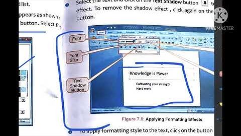 Computer-class-5-chapter-7-FOrMaTtINg A pREsENtATiOn-(PARt-3)-cyberapps