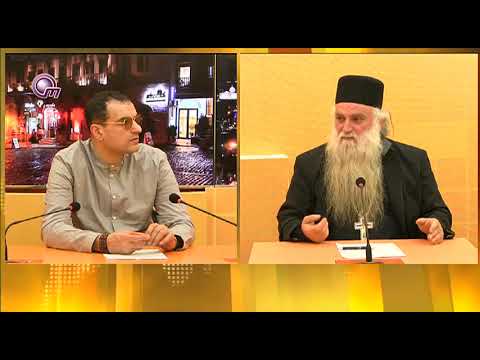 არქიმანდრიტი დოროთე - როგორ უნდა ვილოცოთ