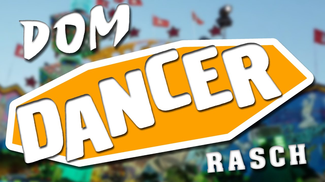 Dom Dancer - Rasch Offride Hamburger Sommerdom 2019