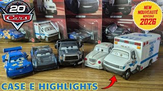 Disney Cars 2026 Case E Main Highlights - Unexpected Returns To The Mainline 