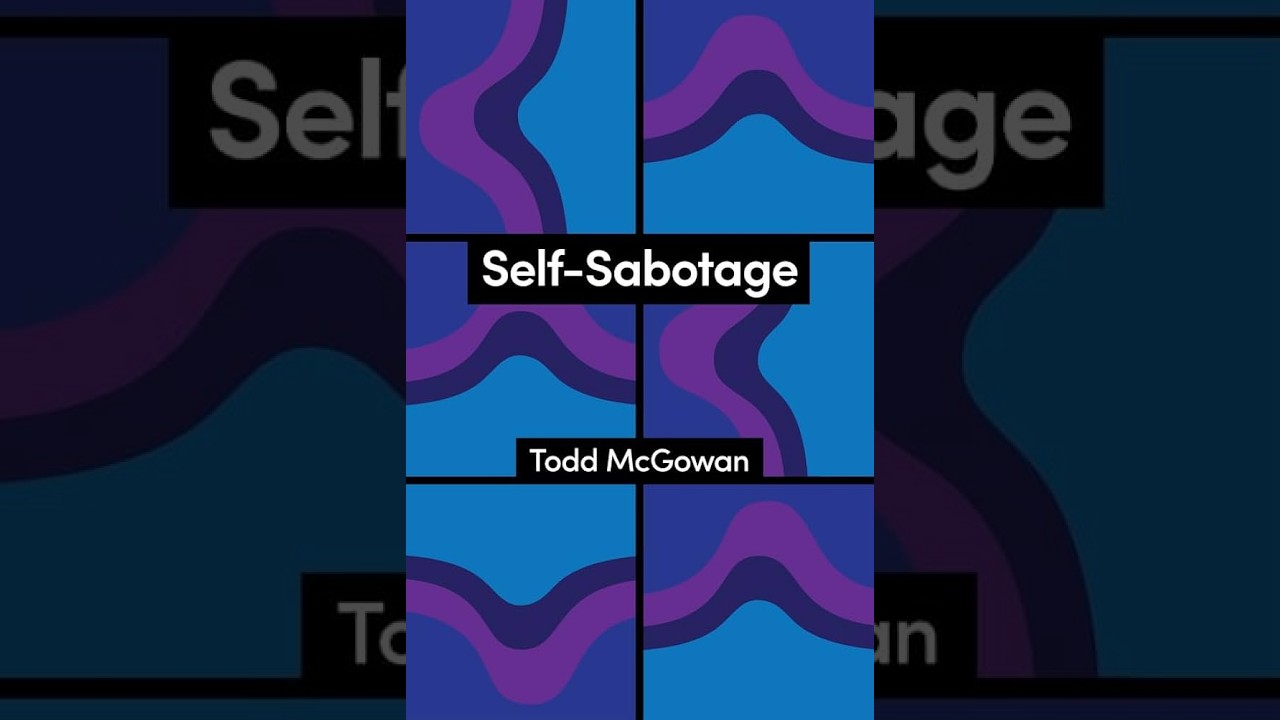 Politics of Self-Sabotage