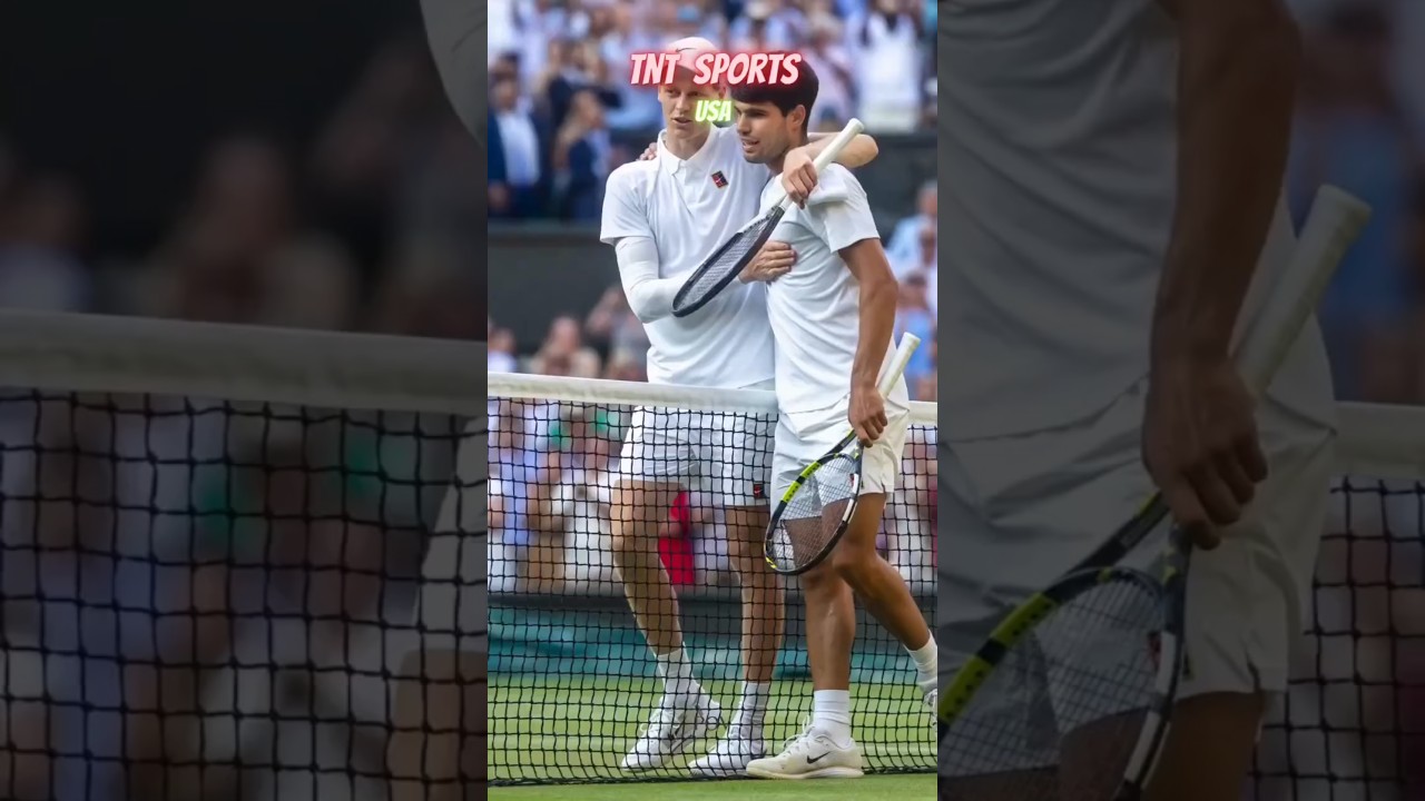 "From Ski Slopes to Grand Slams: The UNTOLD Story of Tennis' Hottest Star" 