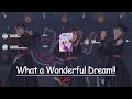 CatChu! - What a Wonderful Dream!! - Line Distribution &amp; Color Coded Lyrics
