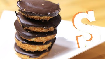 Jaffa Cakes Recipe | Sorted Food
