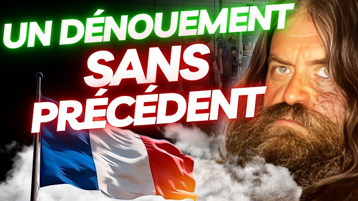 Part 2: The French flag considered provocative