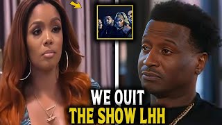 Kirk & Rasheeda Say Goodbye to Love & Hip Hop – Here’s Why!
