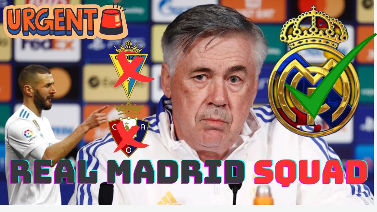 last-minute-real-madrid-squad-real-madrid-news-youtube